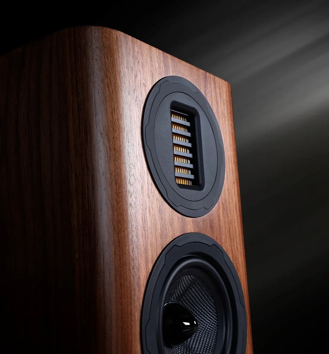 Wharfedale EVO 5.1 &ndash; Diffusori bookshelf hi-fi con AMT tweeter